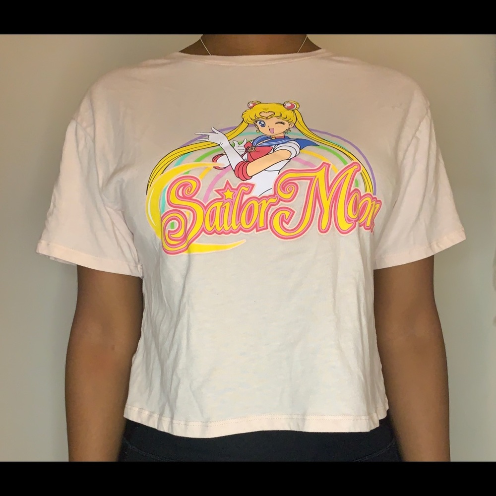 Sailor Moon Graphic T-Shirt